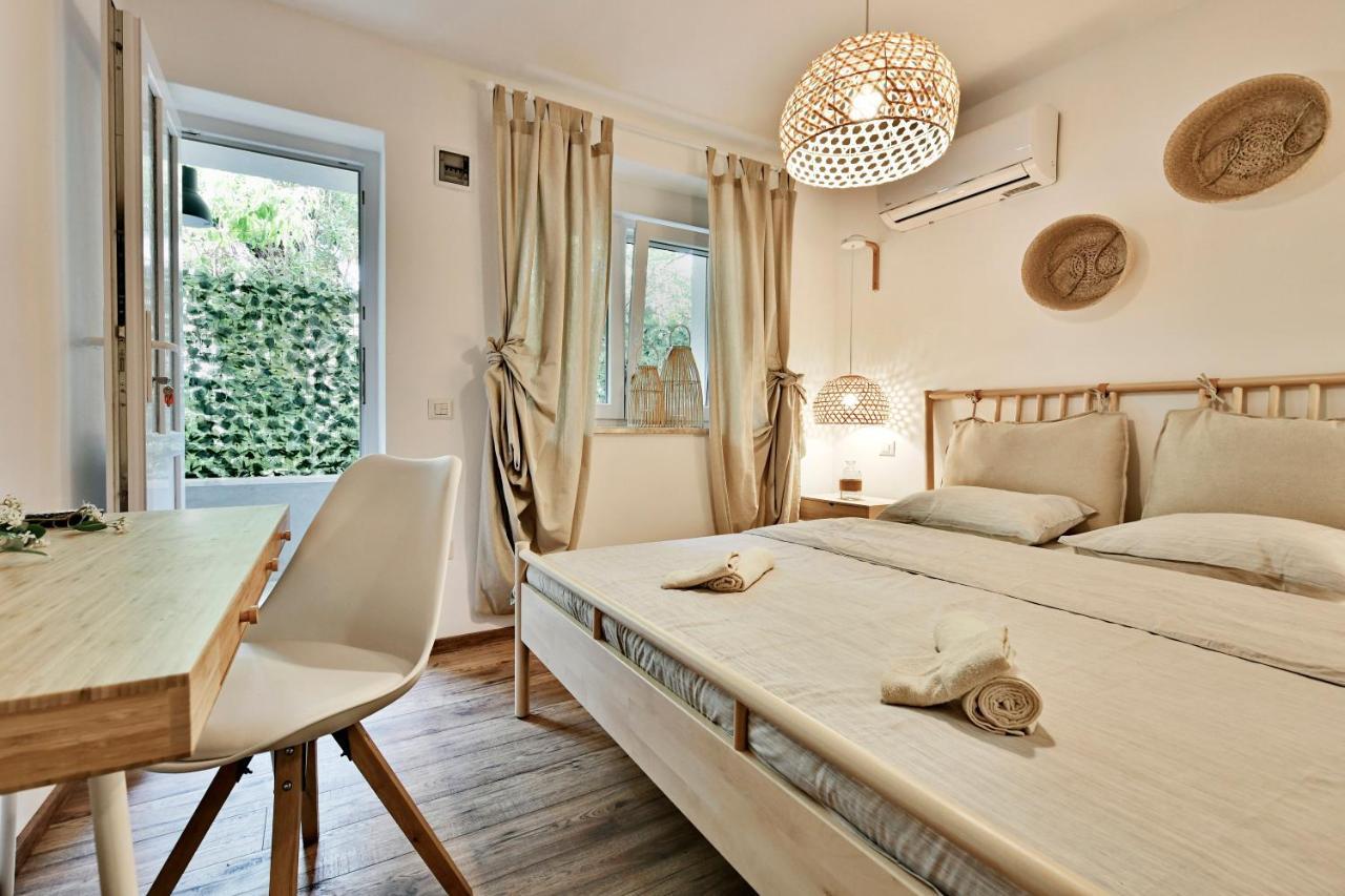 Pikarin Rooms B&B Врсар Екстер'єр фото