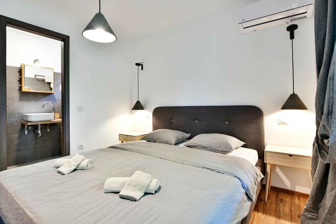 Pikarin Rooms B&B Врсар Екстер'єр фото