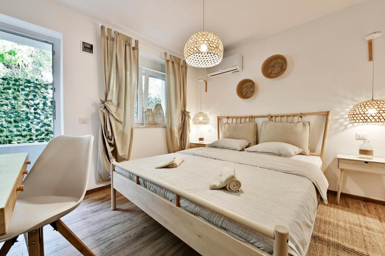 Pikarin Rooms B&B Врсар Екстер'єр фото
