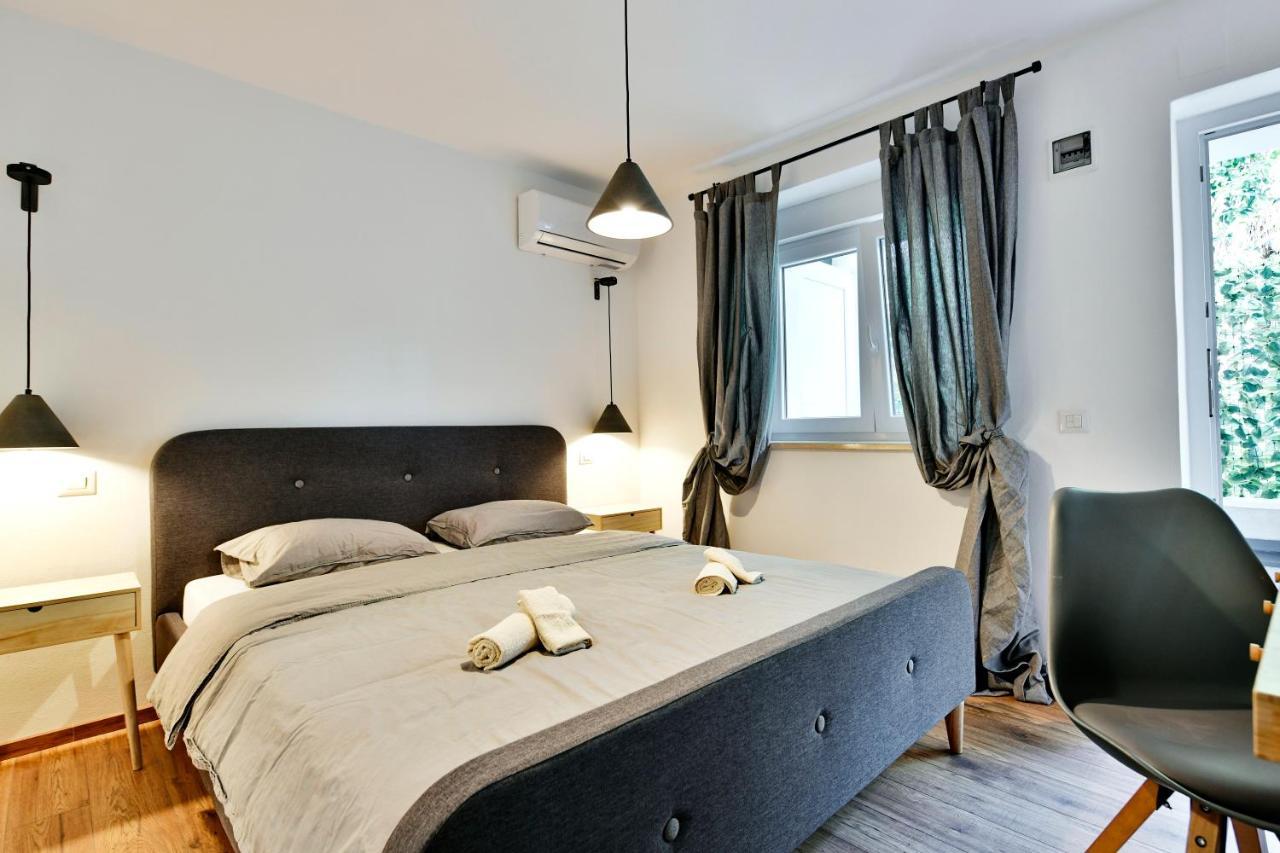 Pikarin Rooms B&B Врсар Екстер'єр фото